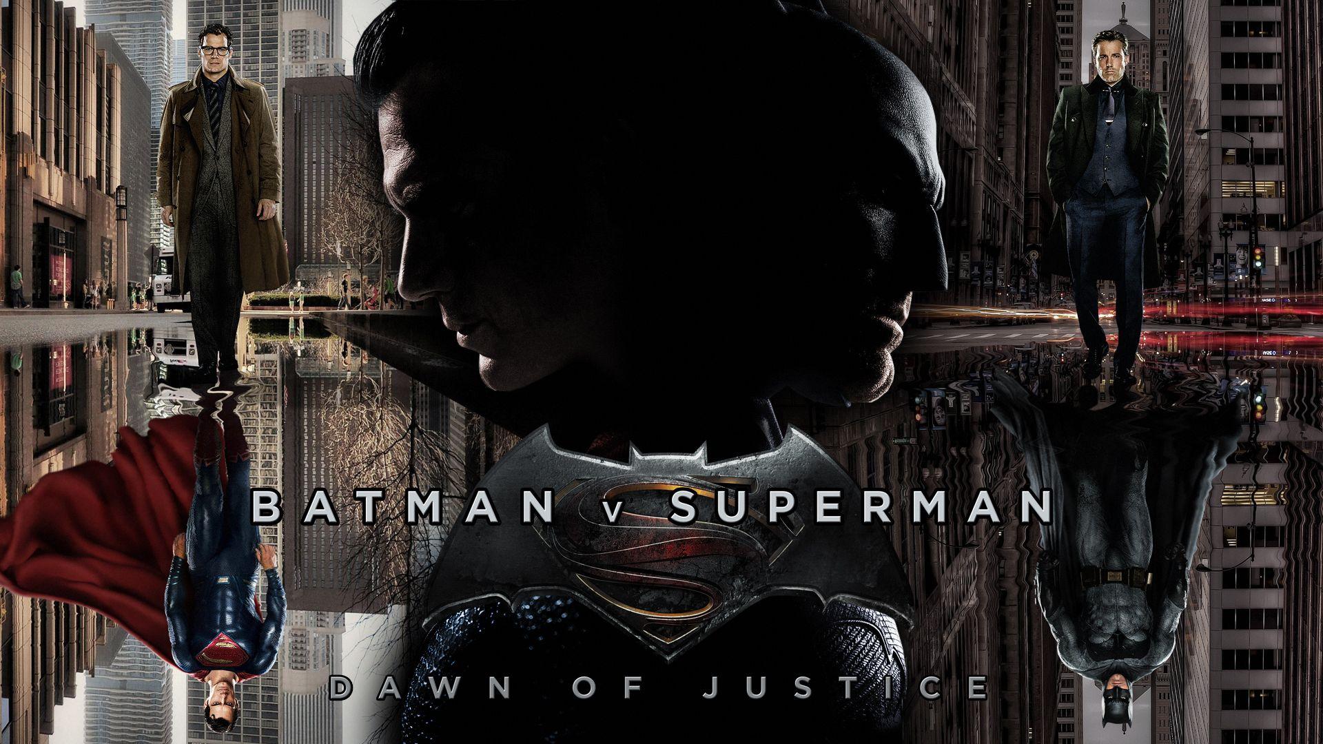 Batman v Superman Wallpaper 04