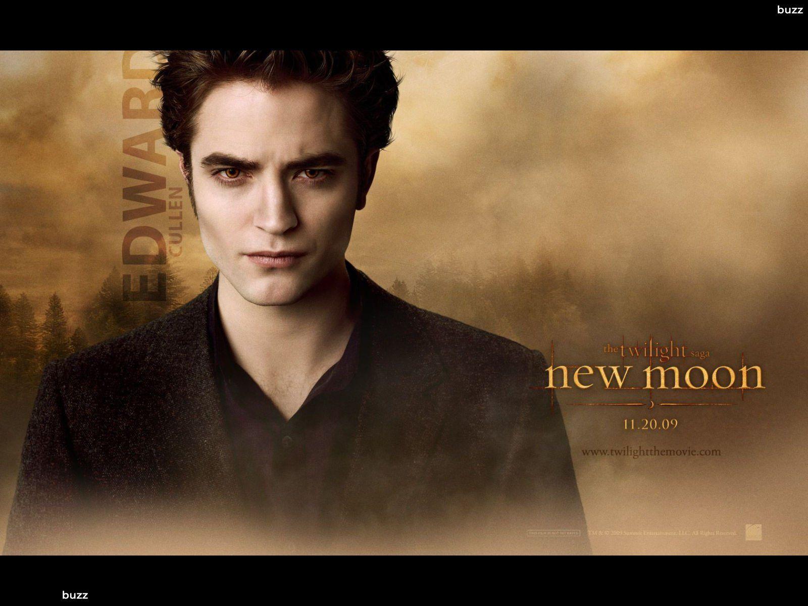 Robert Pattinson Edward Cullen HD Wallpaper