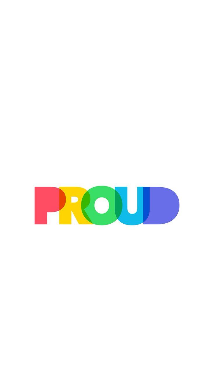 Proud #Gay iPhone 6. Wallpaper. lGBT, Gay, Pride