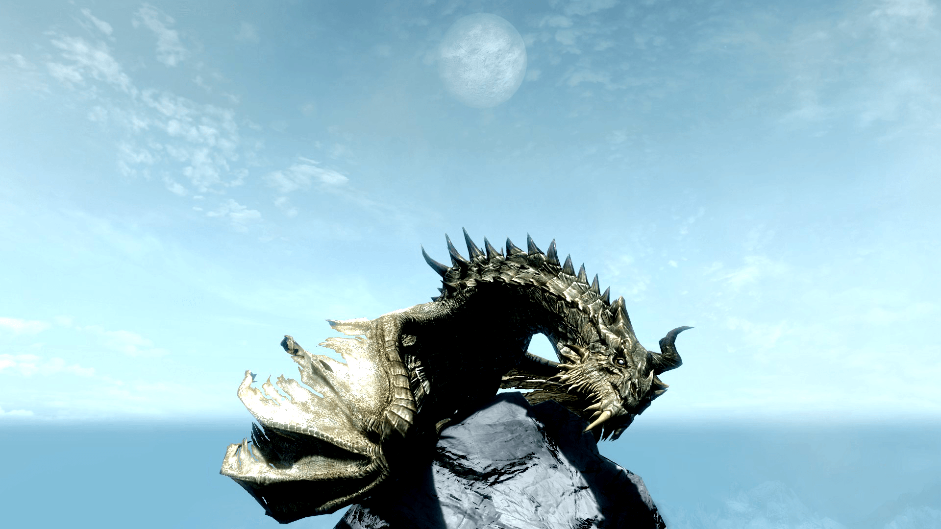 Paarthurnax Full HD Wallpaper and Background Imagex1080