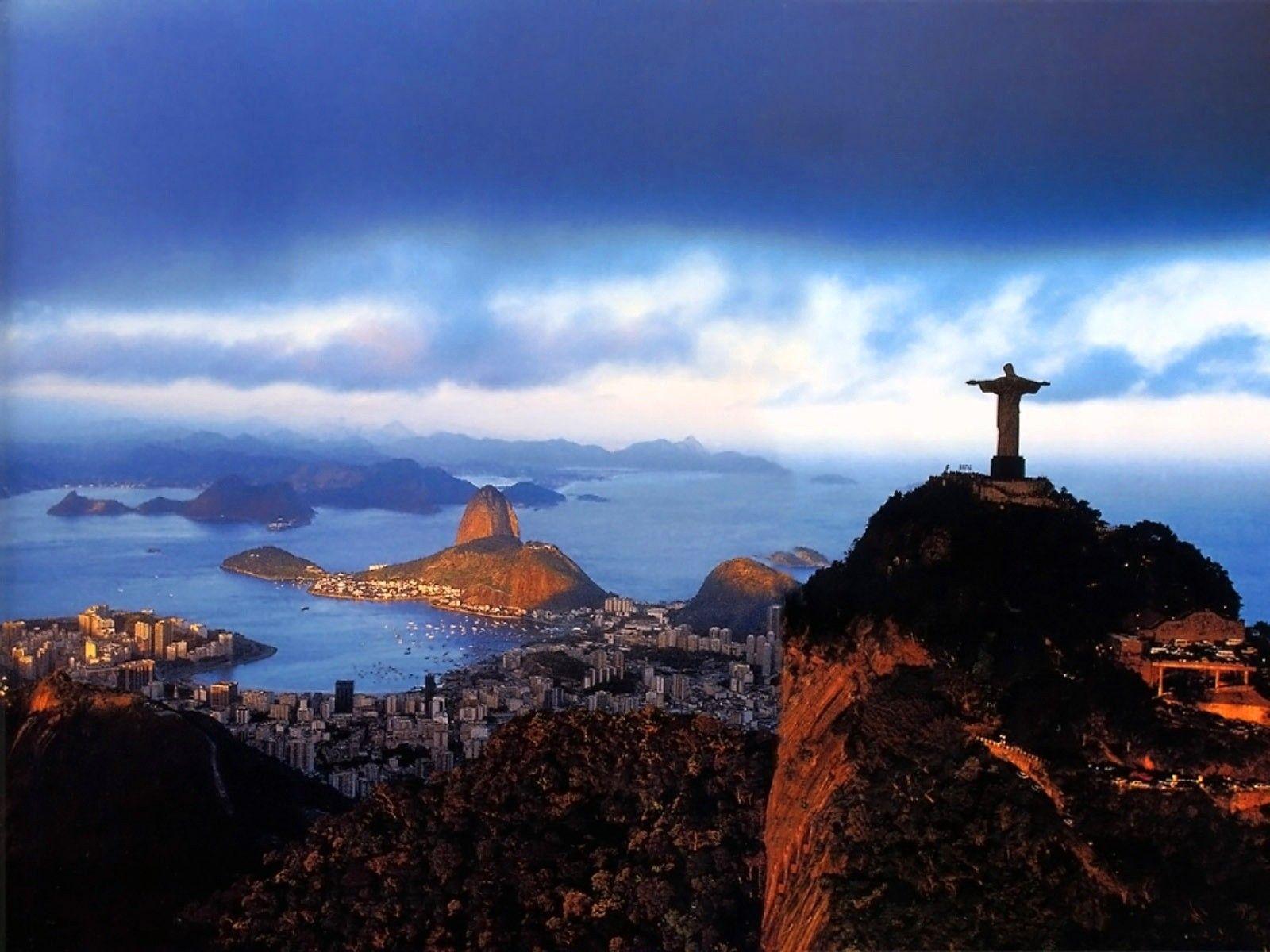Brazil Wallpaper HD Background, Image, Pics, Photo Free Download