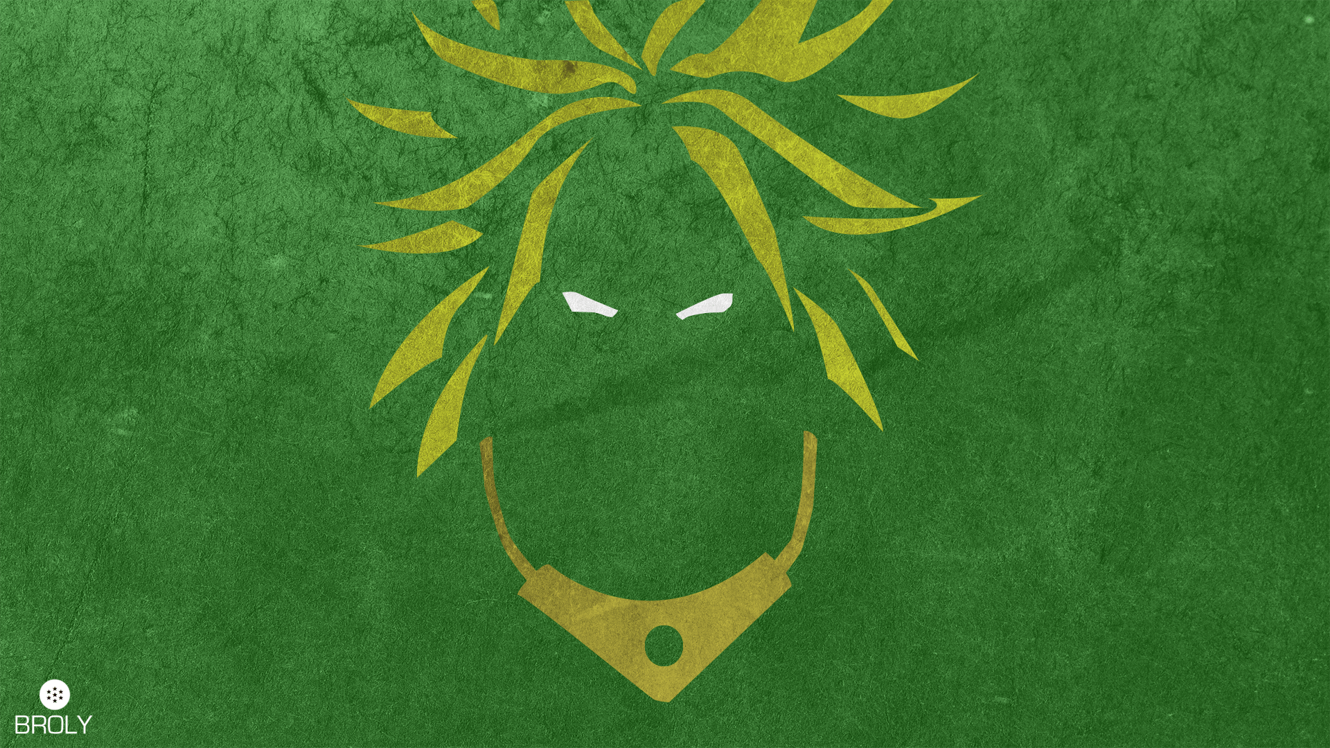 Dragon Ball Z Broly Wallpaper