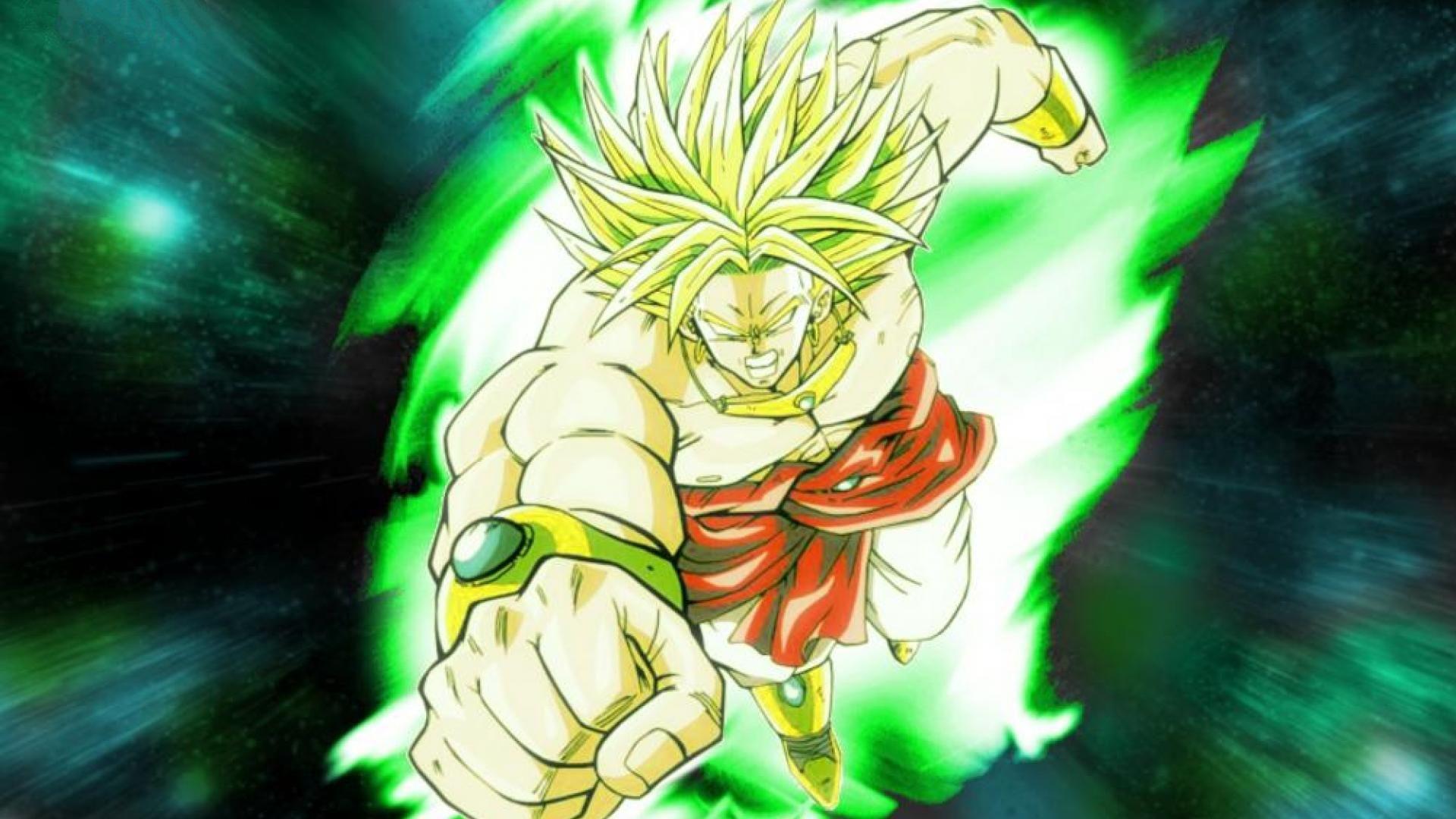 Broly Desktop Wallpaper PIC WSW1095404 Wallpaper Collections