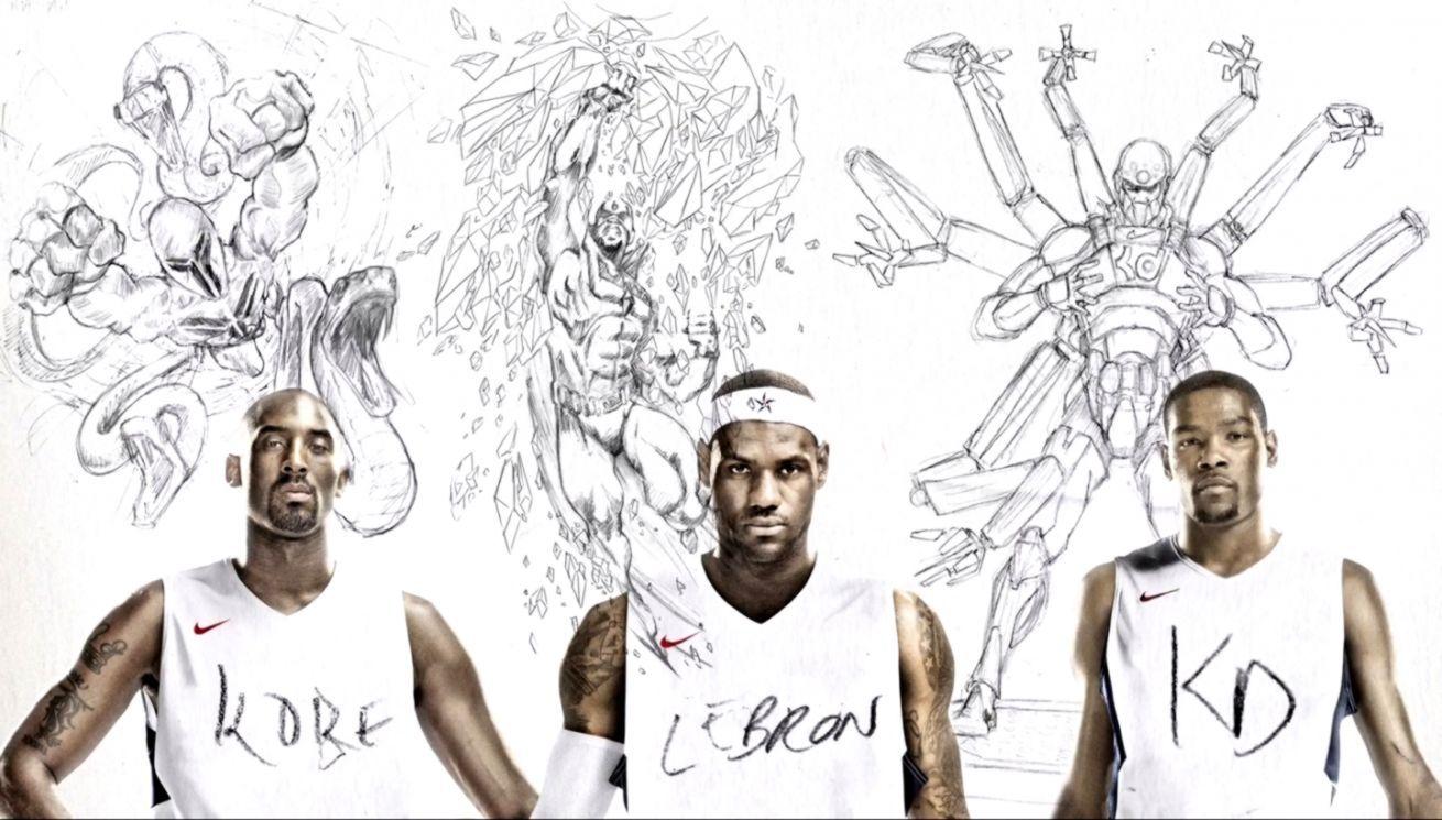Nike Basketball Wallpaper. HD Wallpaper Collection