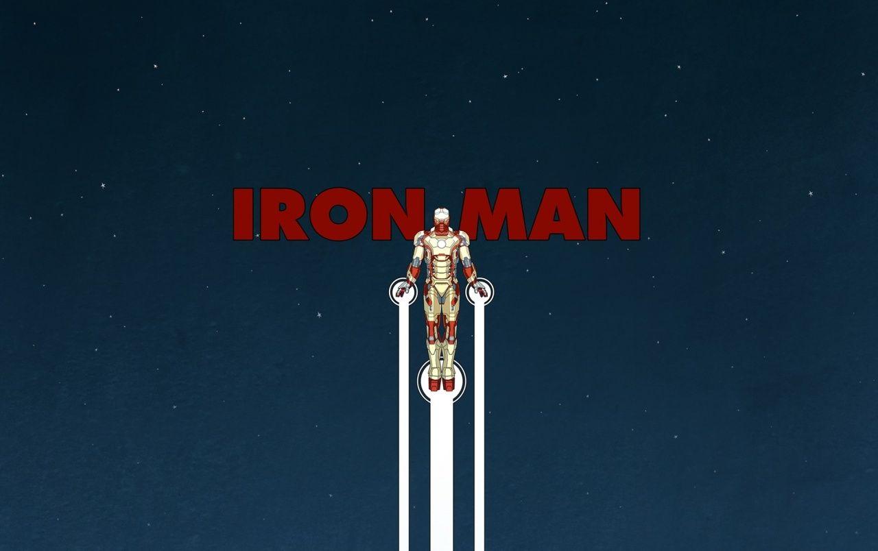 Iron Man Artwork wallpaper. Iron Man Artwork