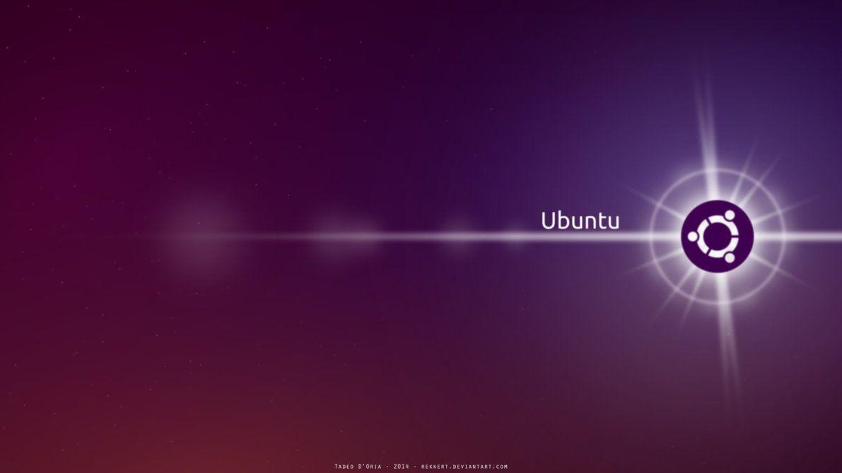 Ubuntu Wallpaper
