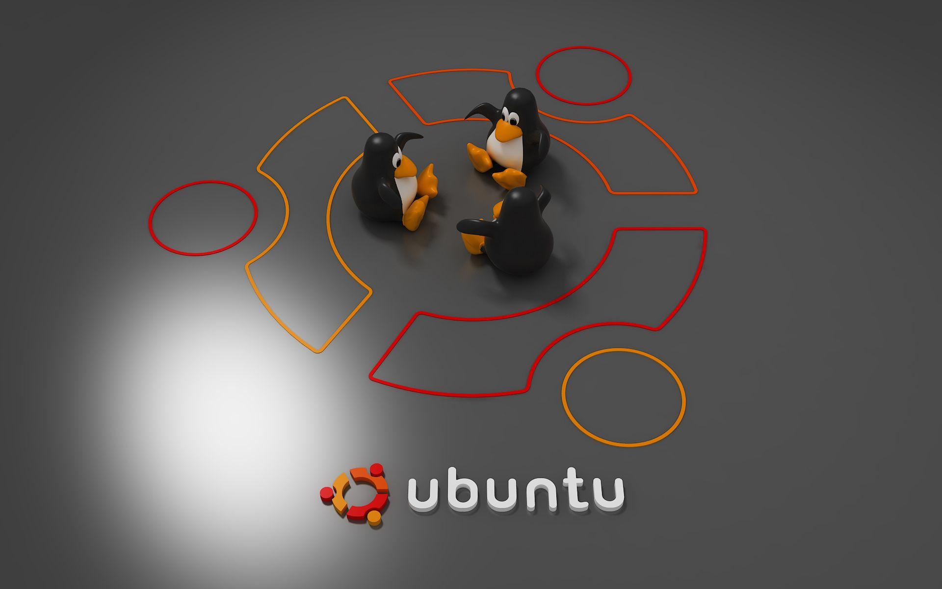 Ubuntu Wallpaper HD