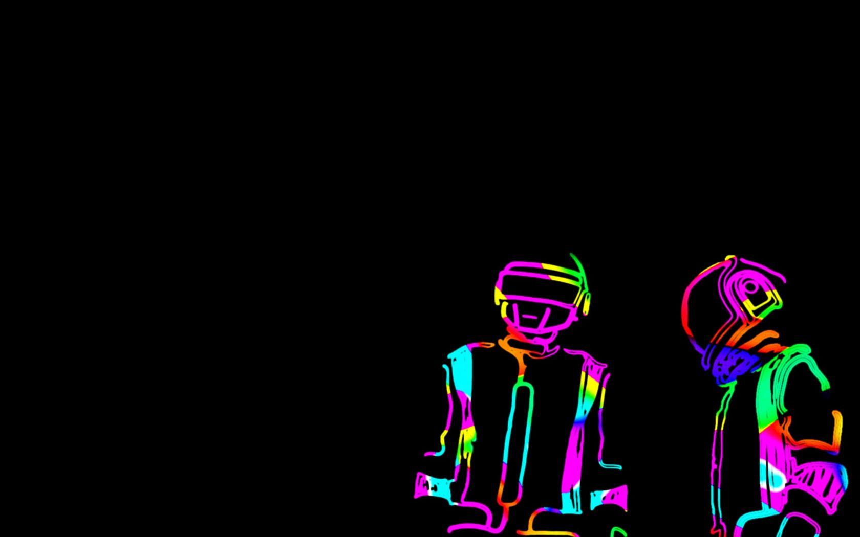 Daft Punk Wallpaper for PC. Full HD Picture