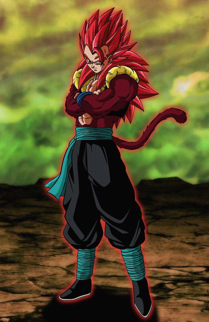 Wallpapers HD Gogeta Ssj4 - Wallpaper Cave