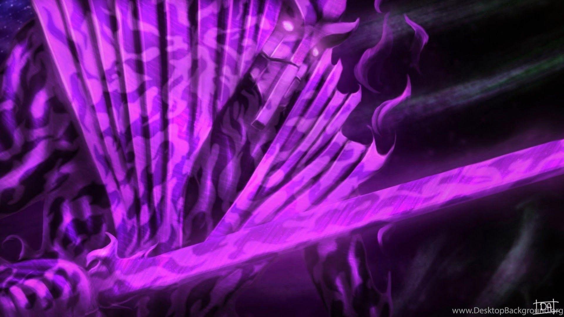 Sasuke Susanoo Wallpaper