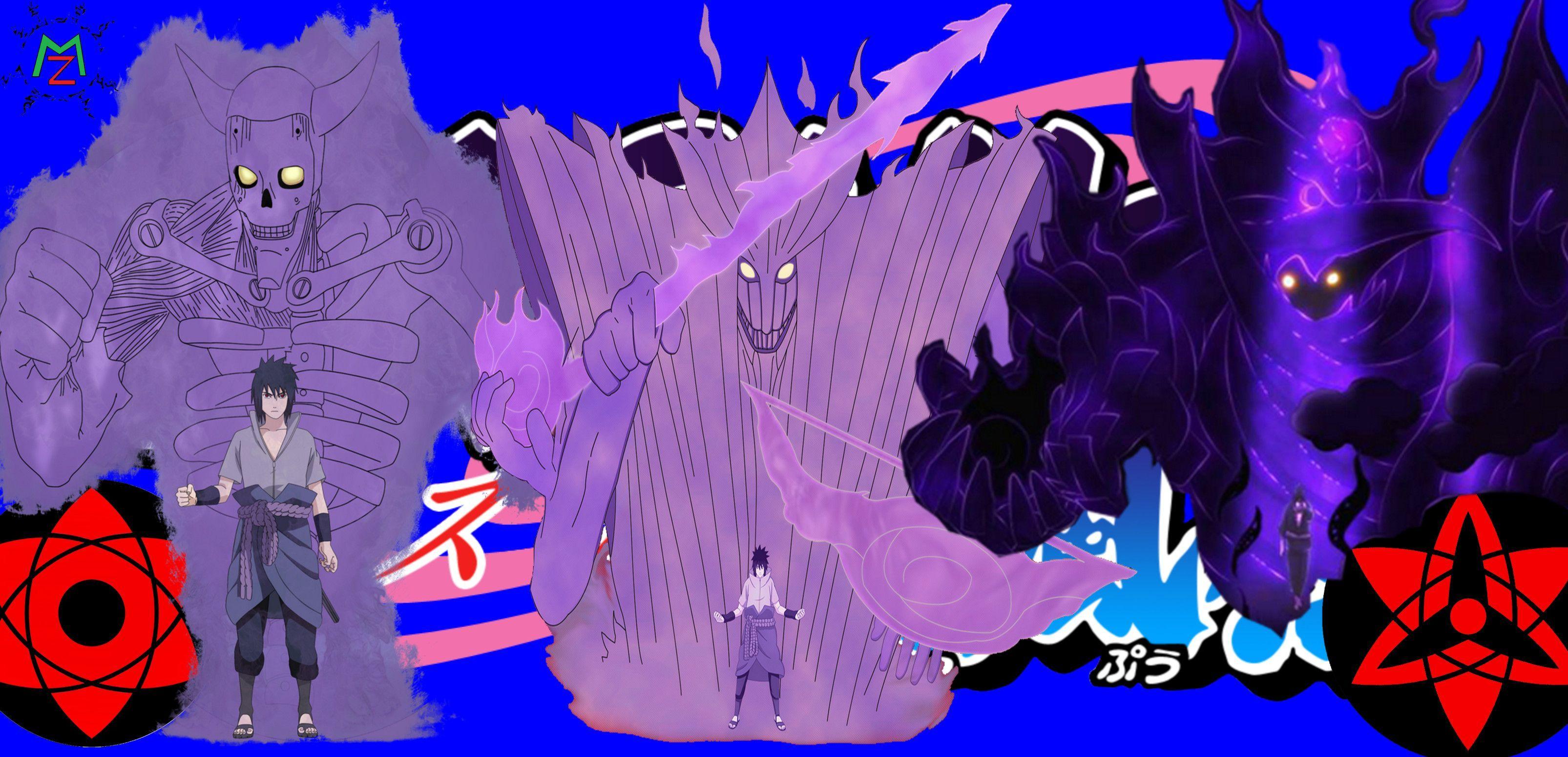 Susanoo Wallpaper Group