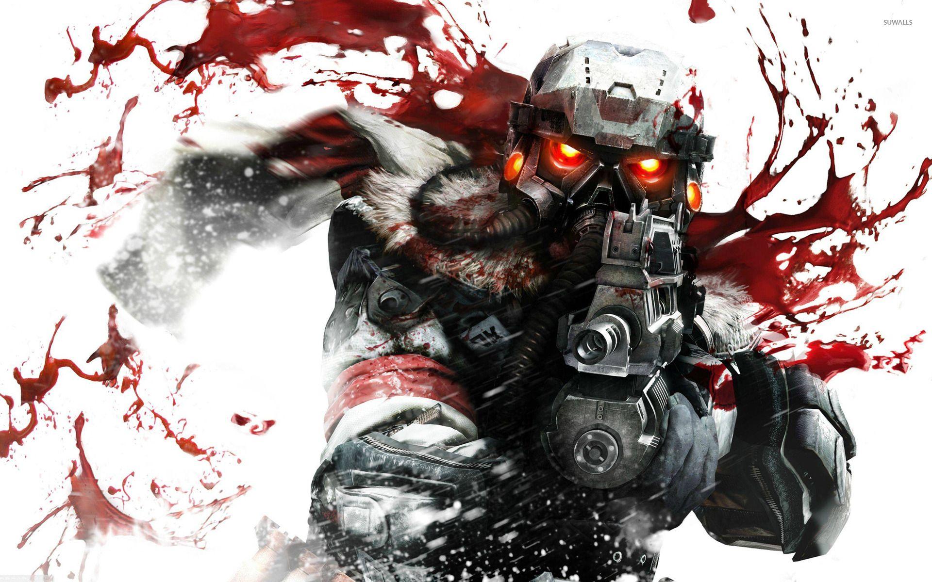 Killzone 3 wallpaper wallpaper