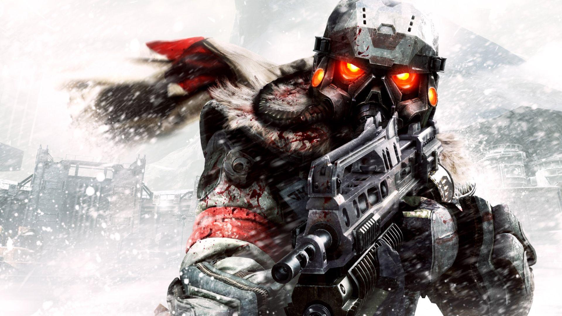 Killzone 3 Full HD Wallpaper and Background Imagex1080
