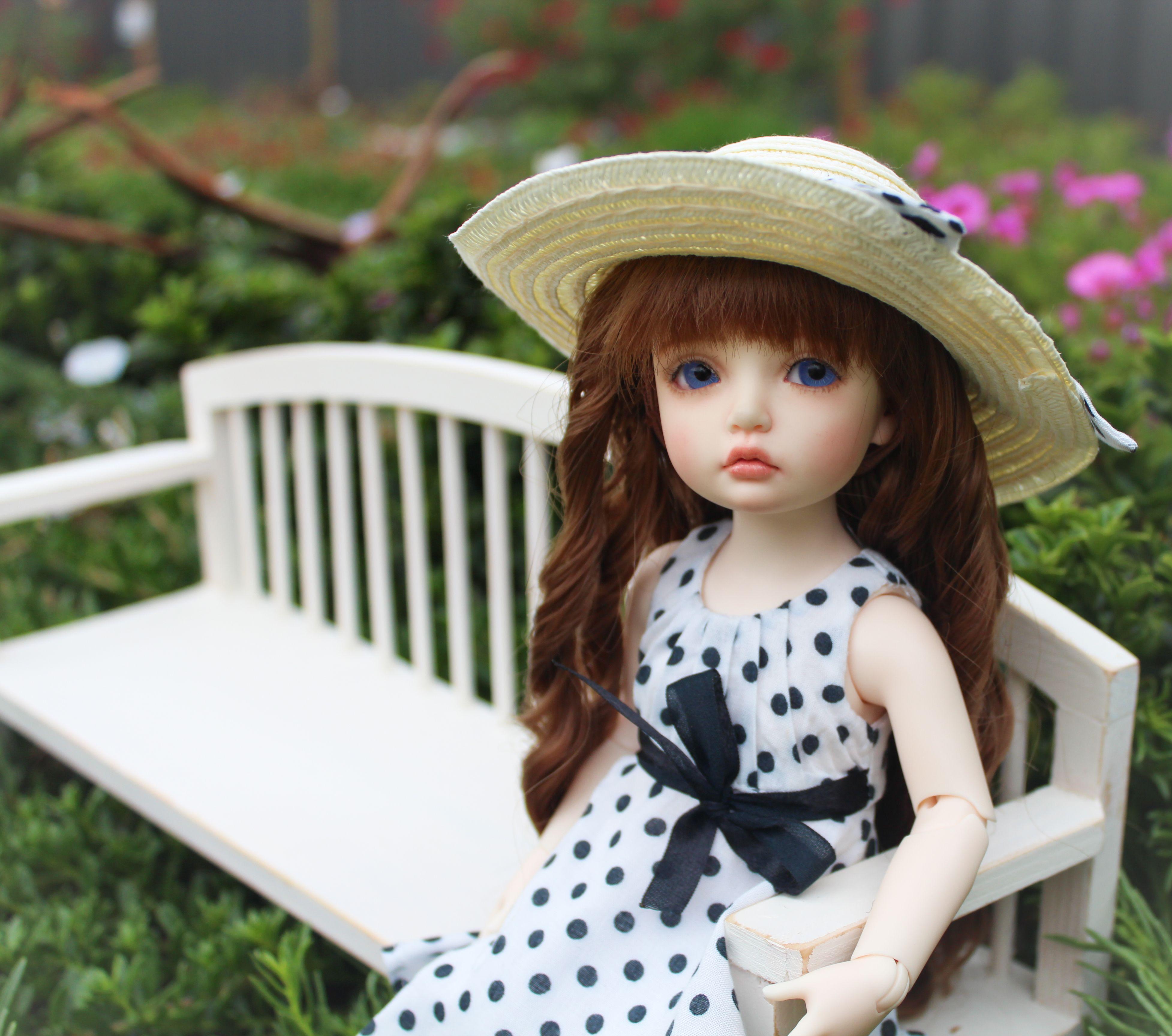 Download Cute Doll Wallpaper For Facebook Cover High Definition