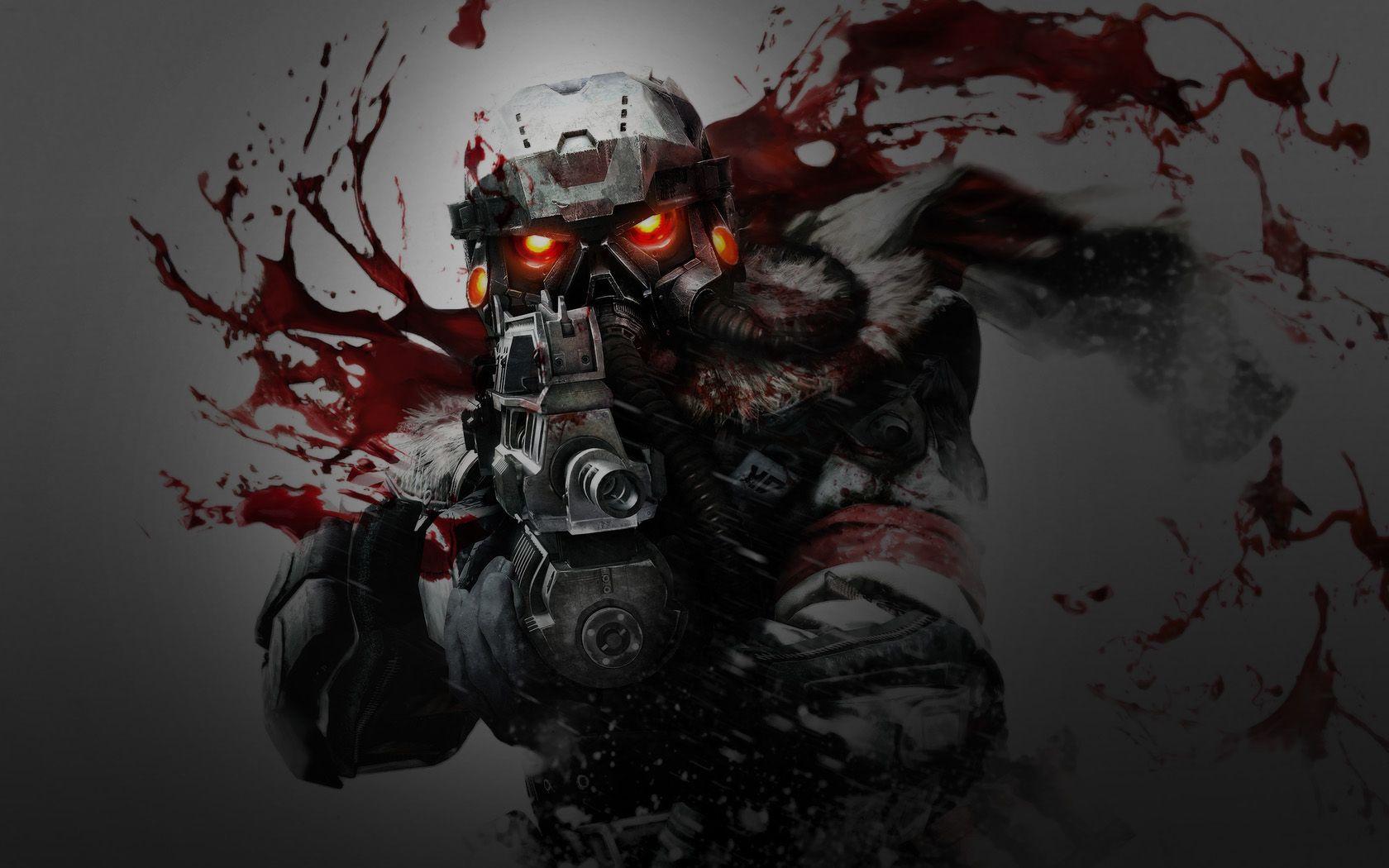 150+ Killzone HD Wallpapers and Backgrounds