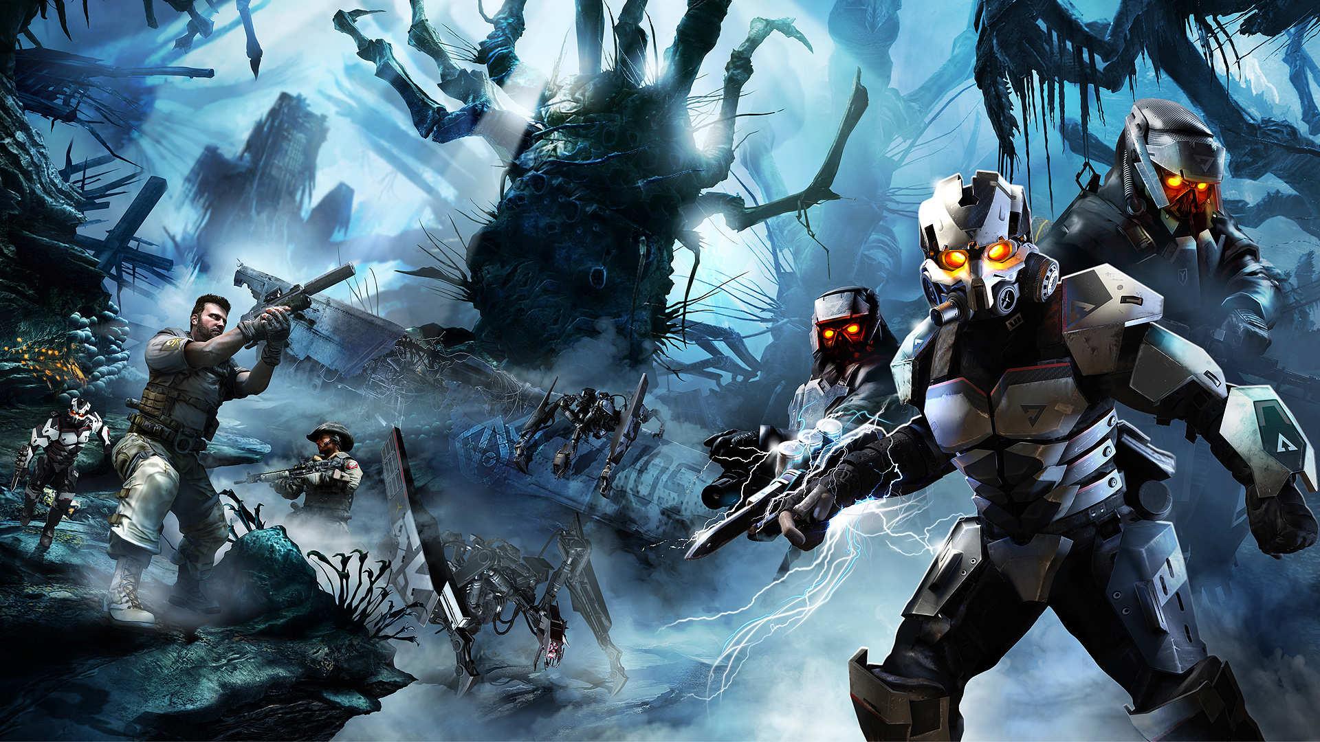 Wallpaper Wallpaper from Killzone 3