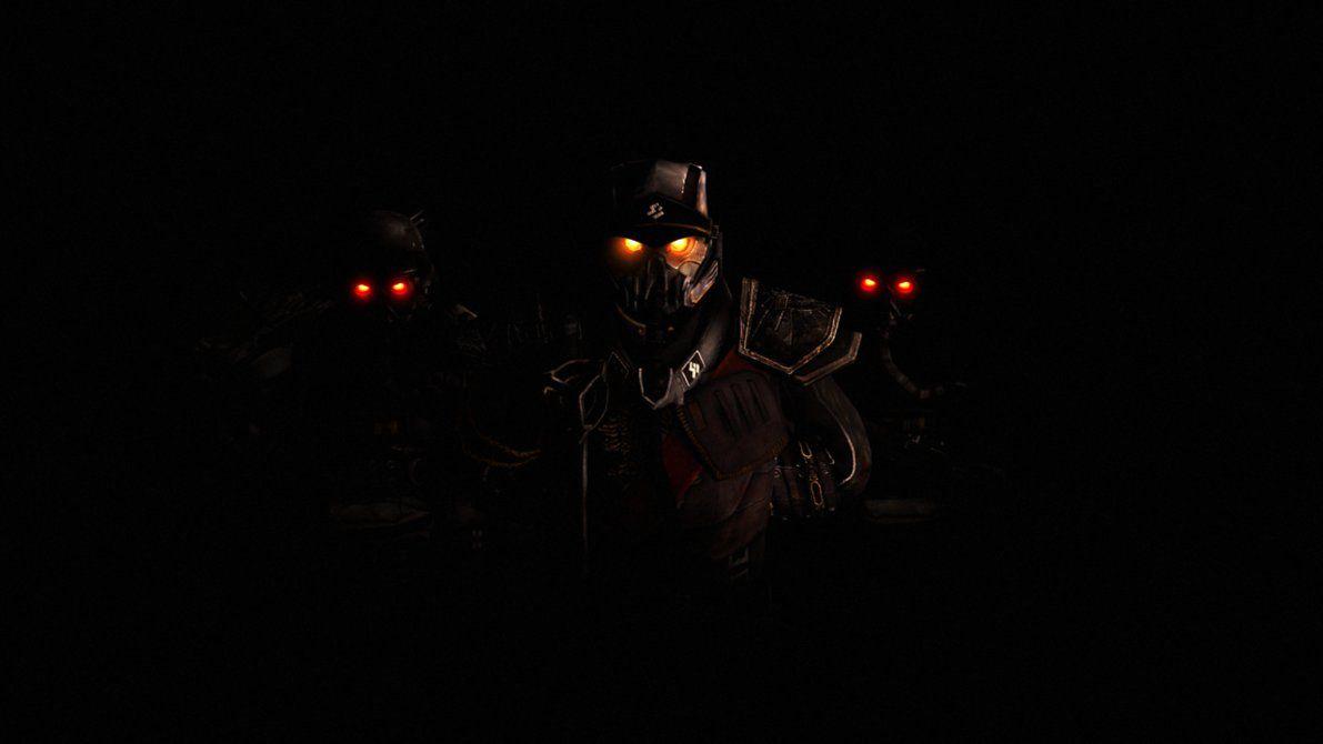 Killzone Wallpaper By Organic Mechanic