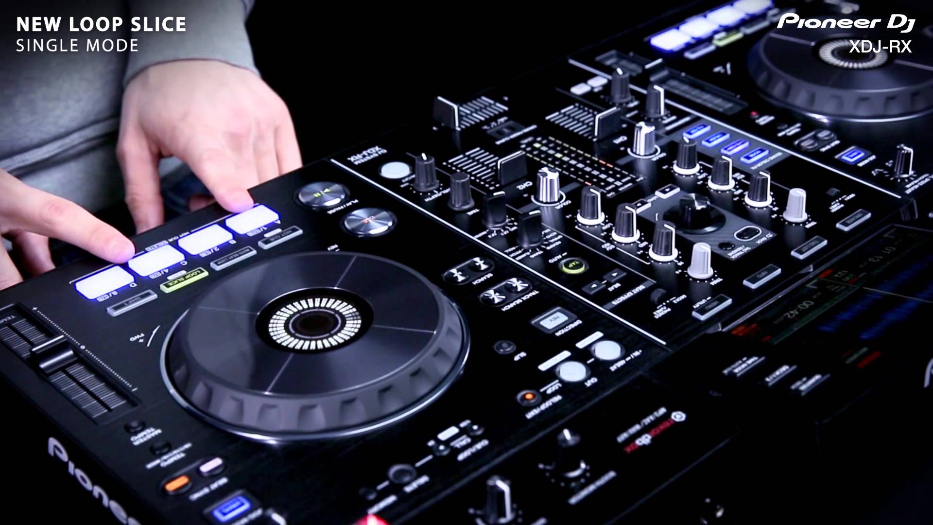 Pioneer XDJ RX Official Introduction