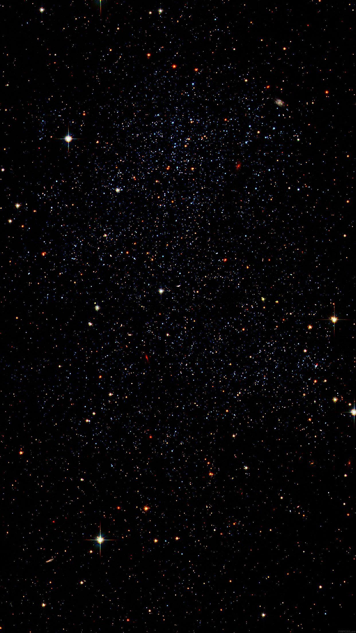 Wallpaper Night Space Night Sagittarius Stars Android