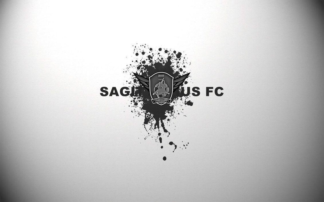 Sagittarius FC HD Wallpaper Splash