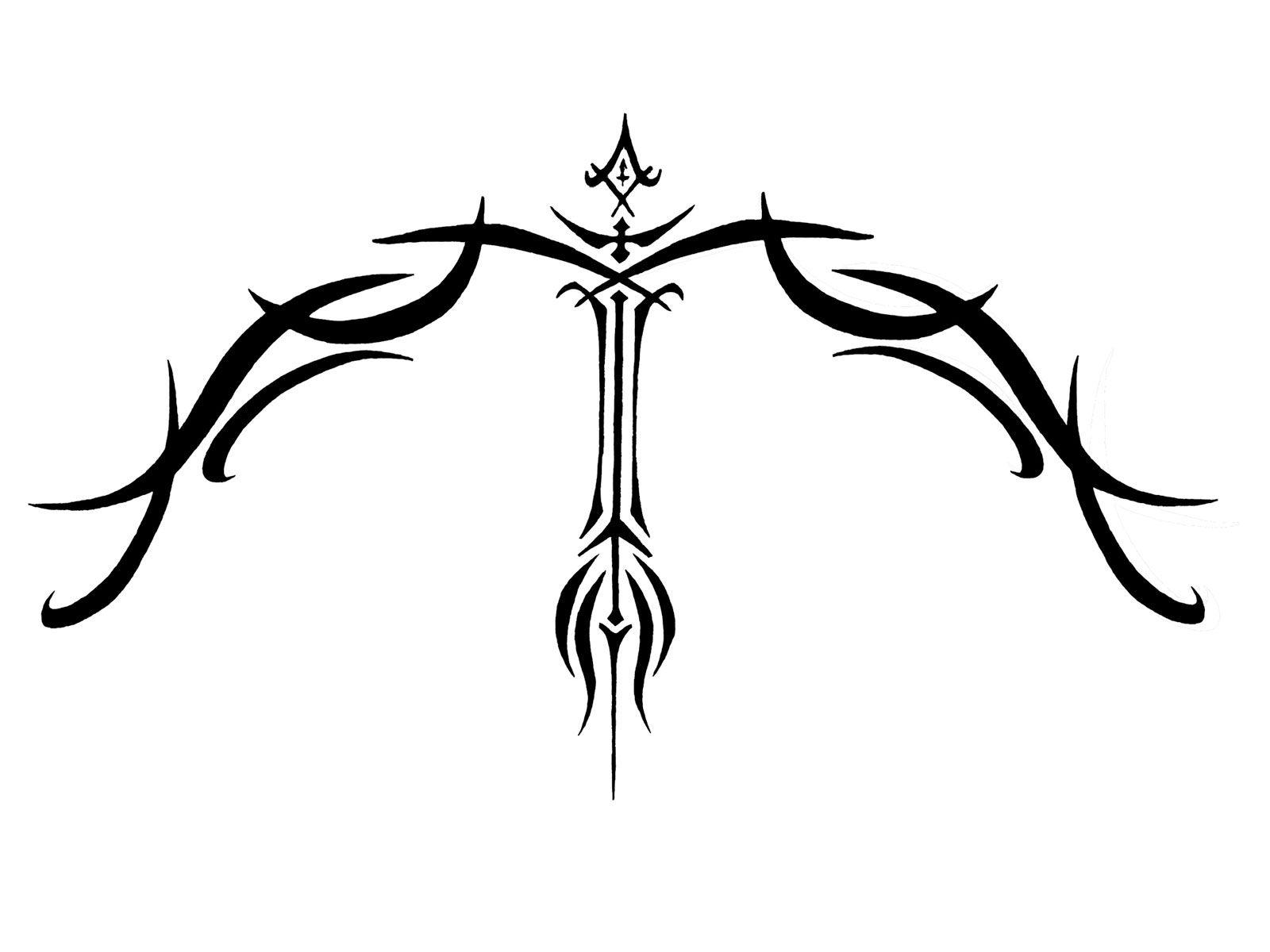 zodiac tattoos sagittarius. Free designs sagittarius