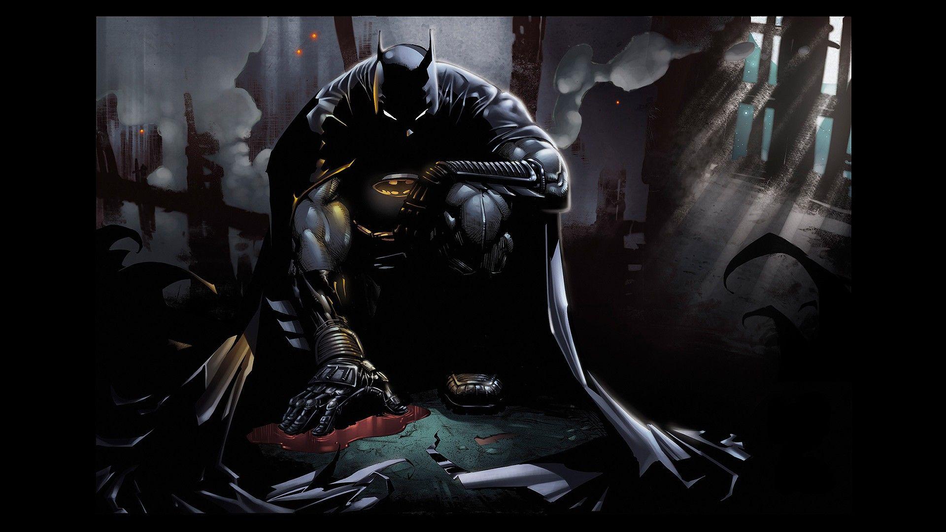Batman Comic Free Wallpaper 693 Wallpaper Site