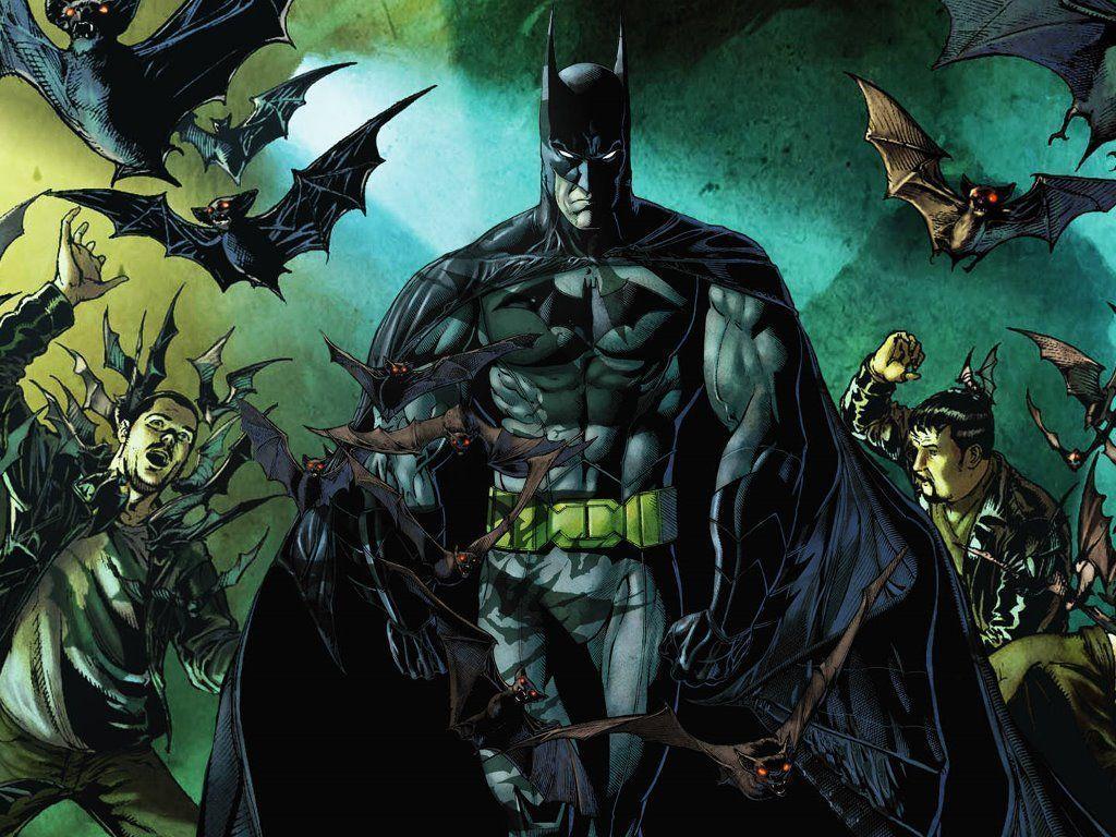 Batman Comics Wallpaper Wallpaper. HD Wallpaper