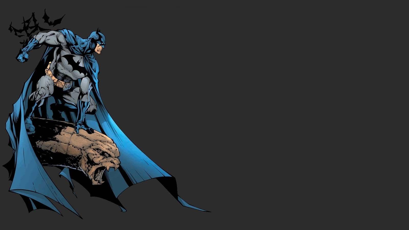 DC Comics, Batman Wallpaper HD / Desktop and Mobile Background