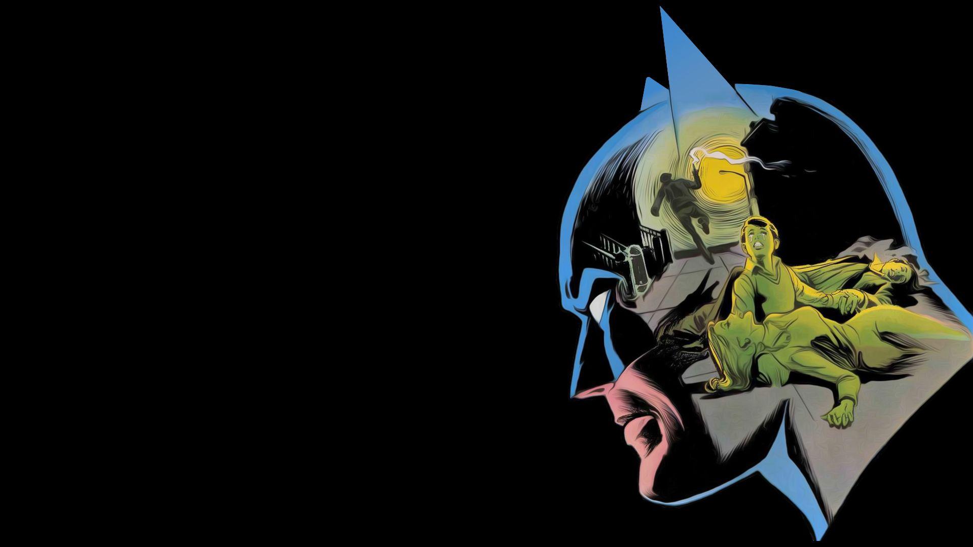 Batman Full HD Wallpaper and Background Imagex1080