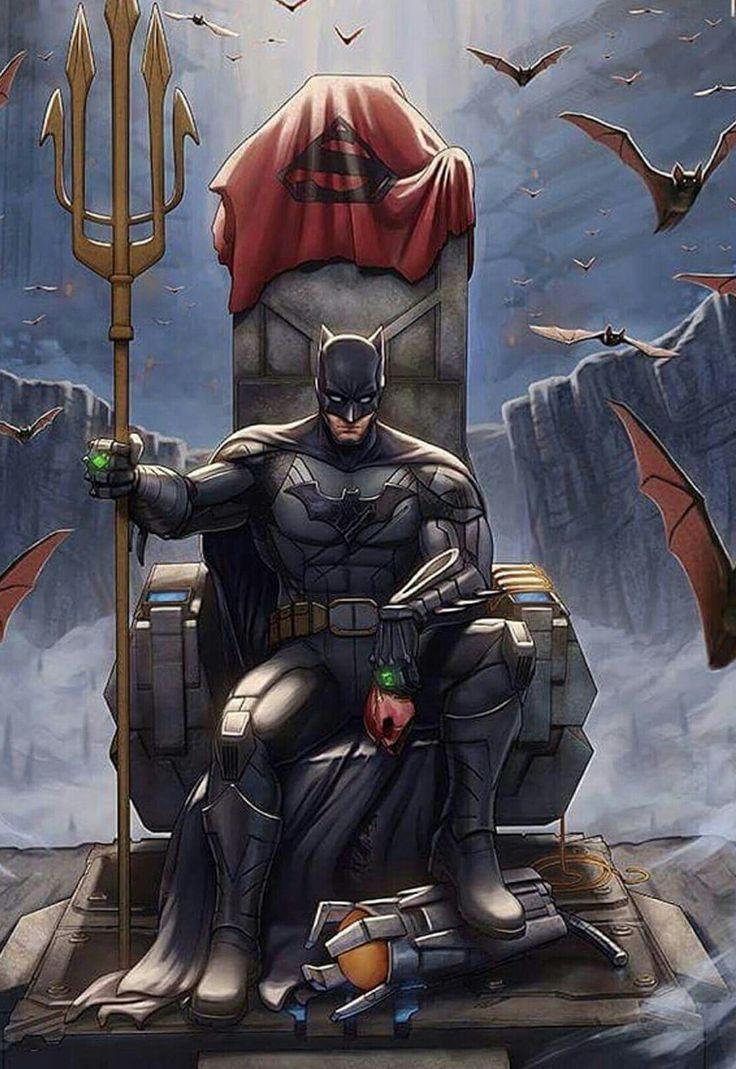 Comics Batman wallpaper (Desktop, Phone, Tablet) Desktop