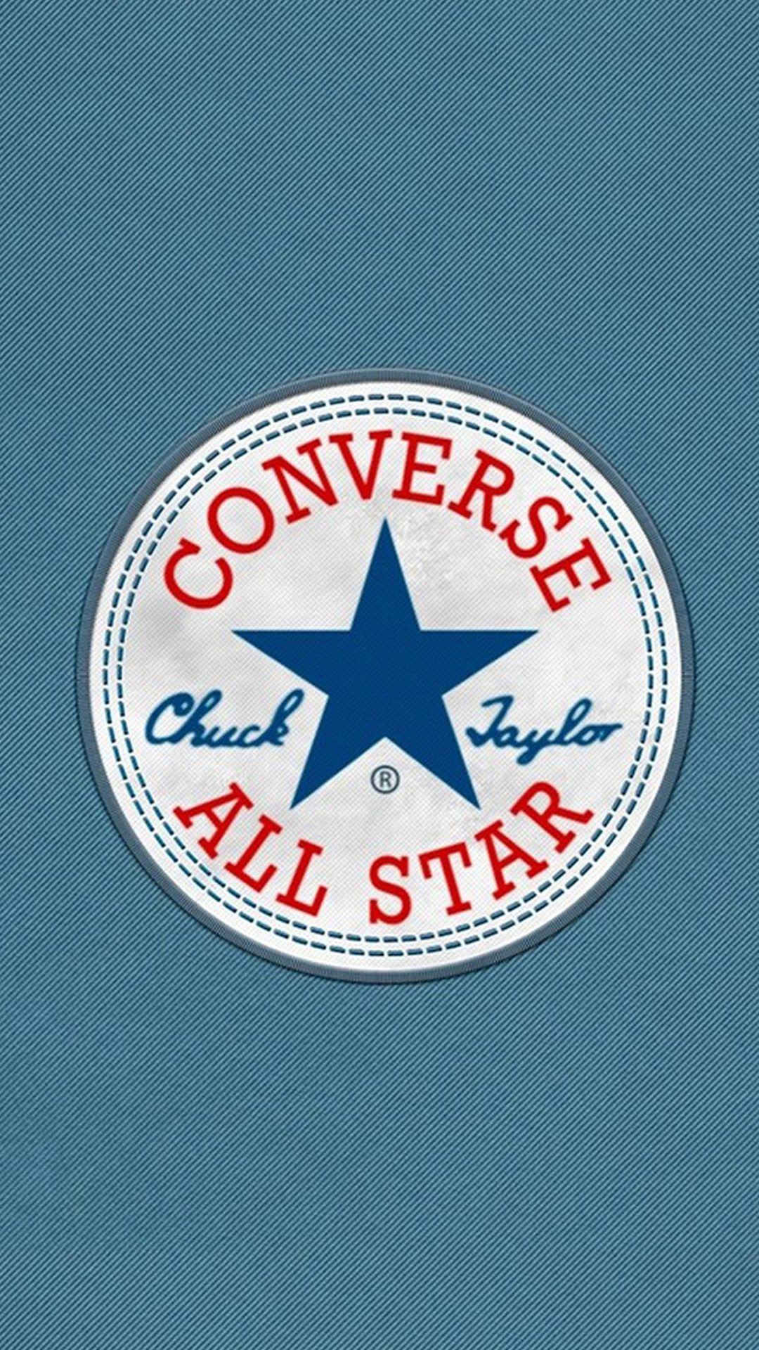 Converse All star logo. HTC One wallpaper. Star logo