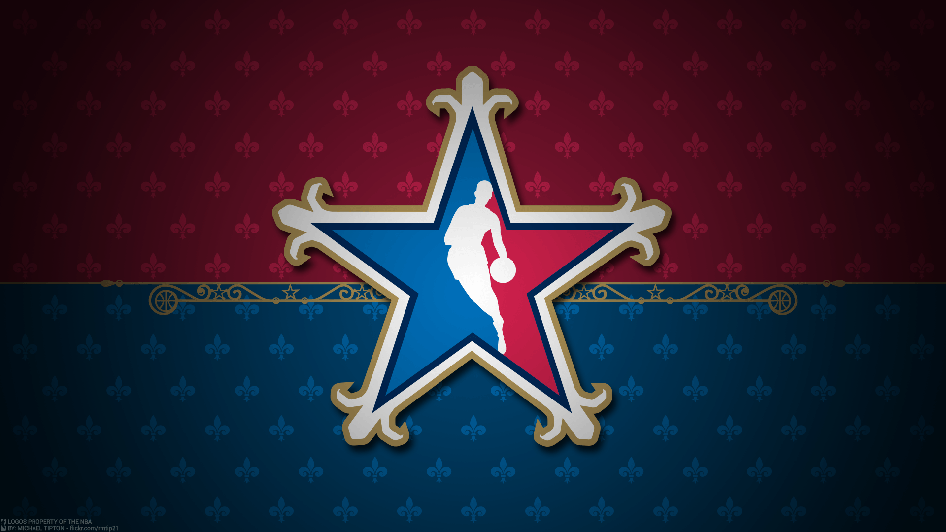 NBA All Star Game 2014 Wallpaper & Picture