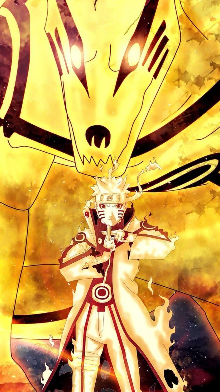 Mobile wallpaper: Anime, Naruto, Warrior, Ninja, Minimalist, Naruto  Uzumaki, Hokage (Naruto), 1185934 download the picture for free.