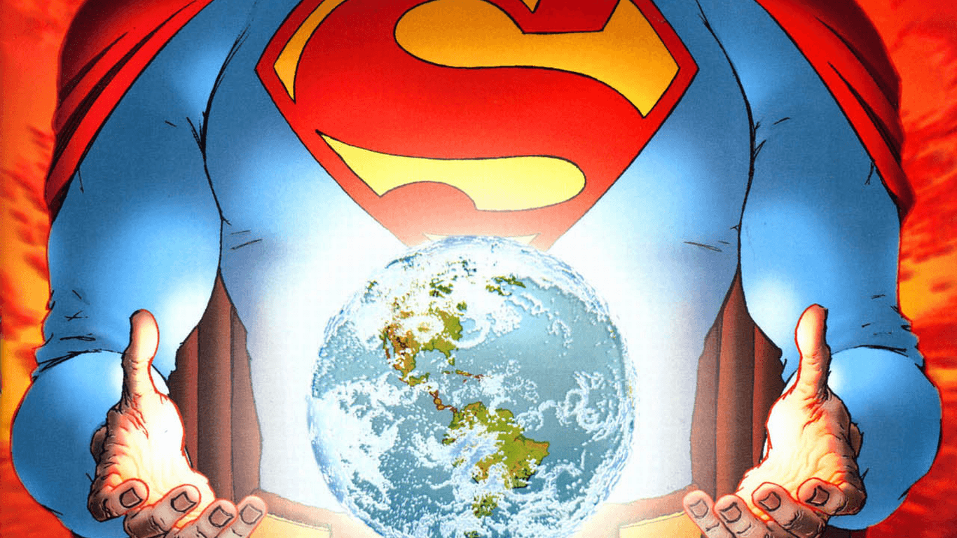 All Star Superman HD Wallpaper And Background Image