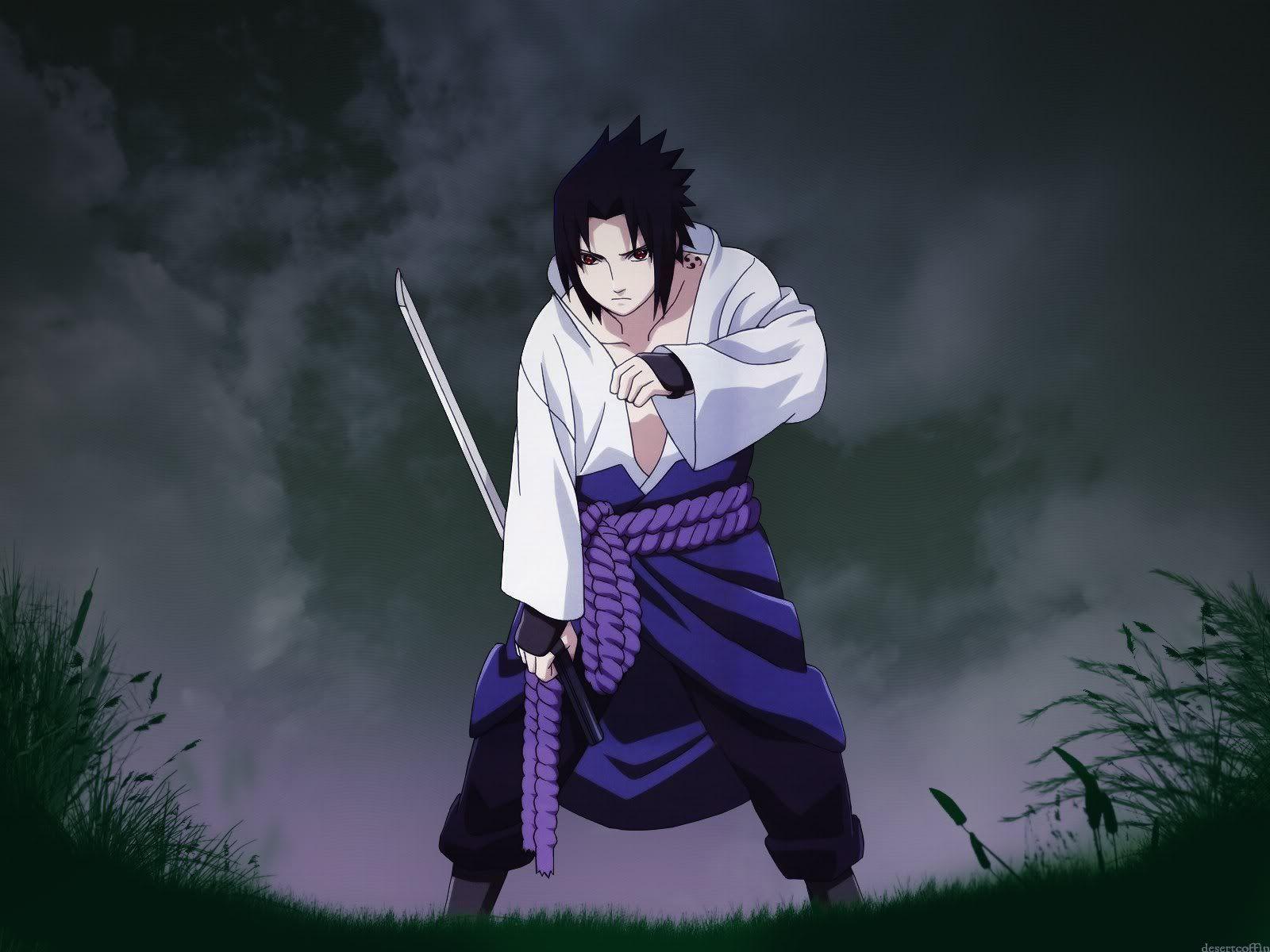 Wallpaper: Sasuke, and Picture for mobile and desktop