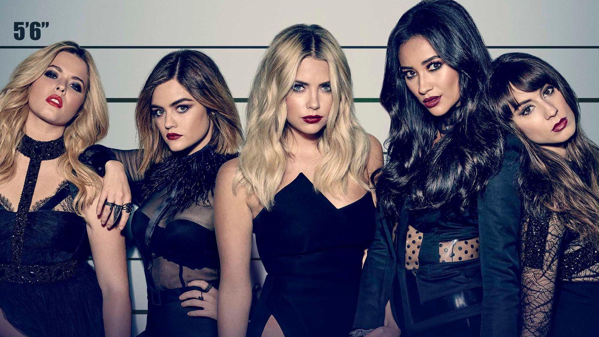 Pretty Little Liars' Cast and Exec Producers Tease Final Season: TCA