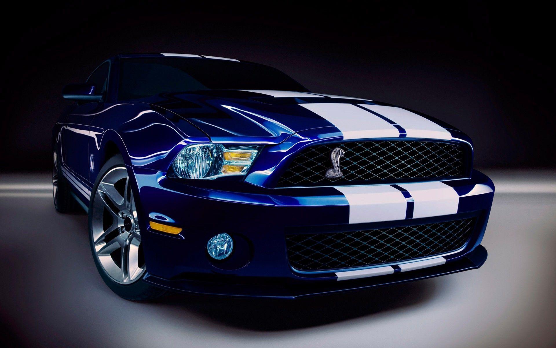 Mustang shelby gt500 wallpaper. PC