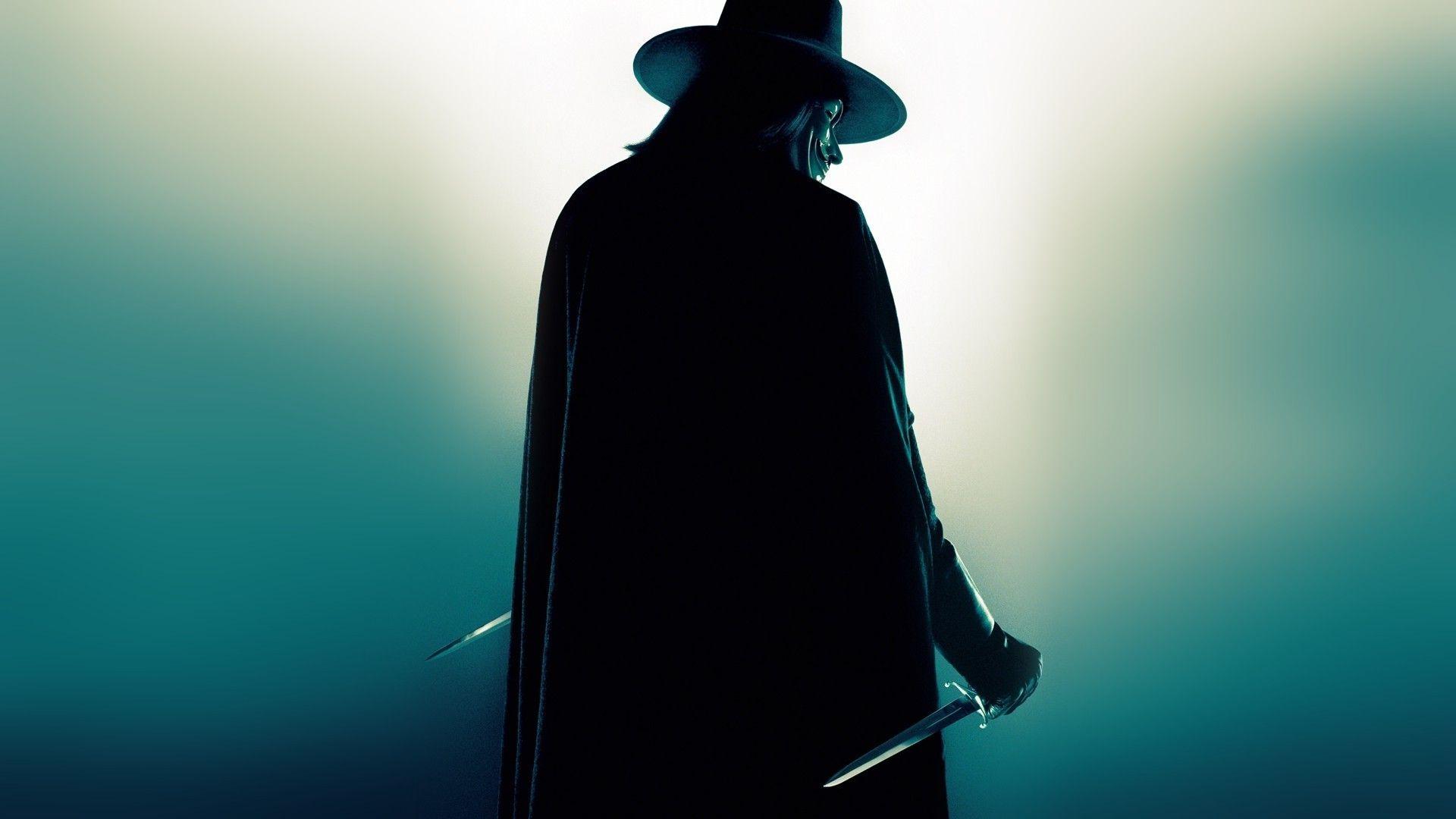 v for vendetta wallpaper HD