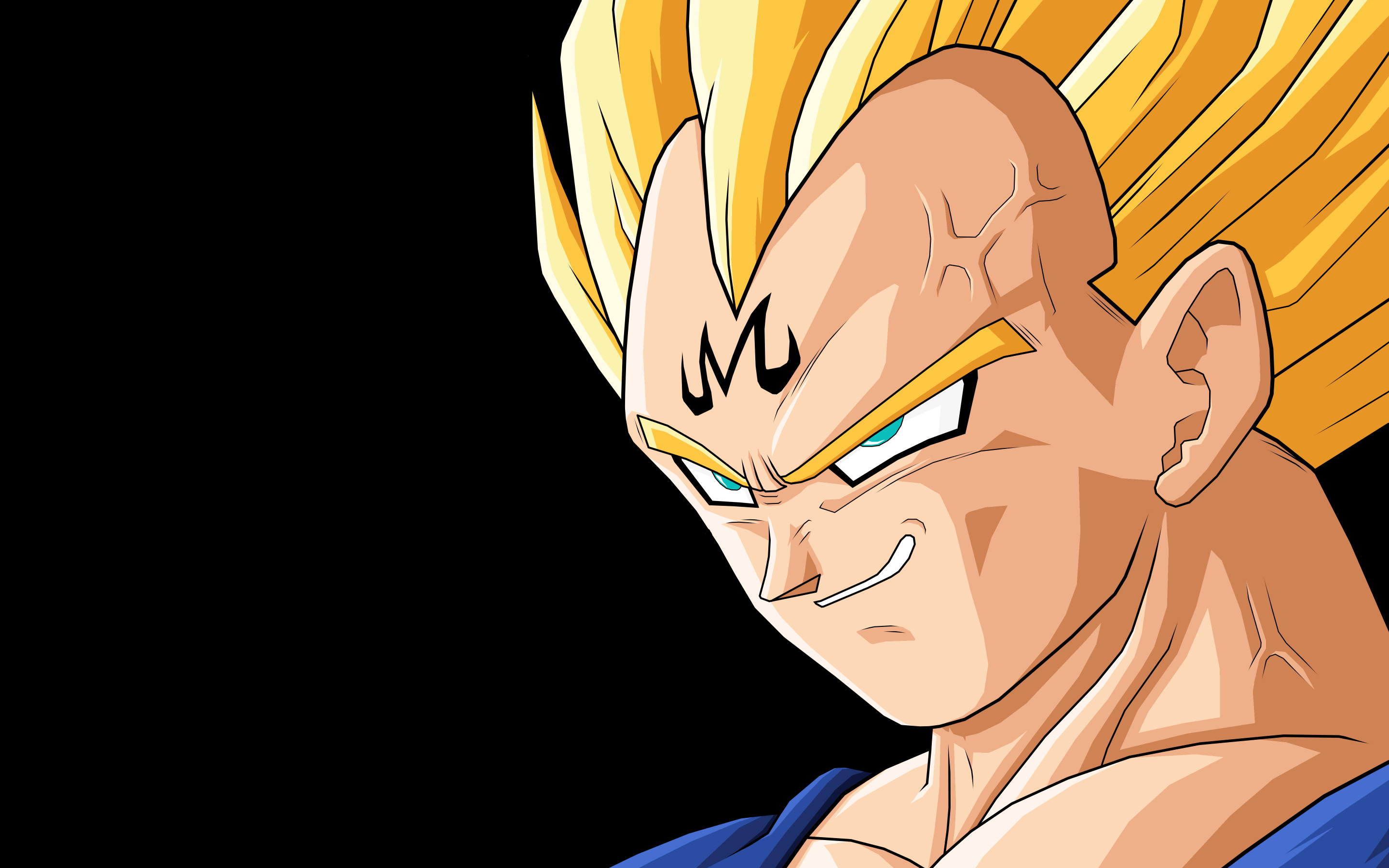 Majin Vegeta 689586