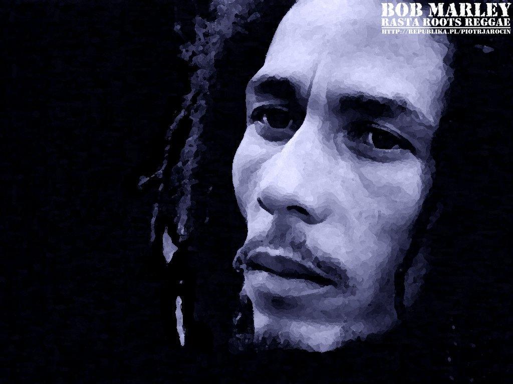Bob Marley Rasta Wallpapers - Wallpaper Cave