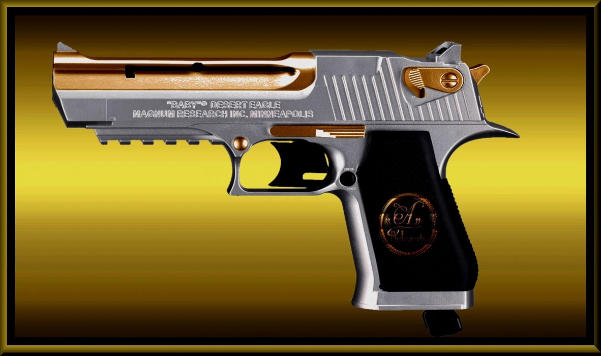 DESERT EAGLE weapon gun pistol military e wallpaperx1803
