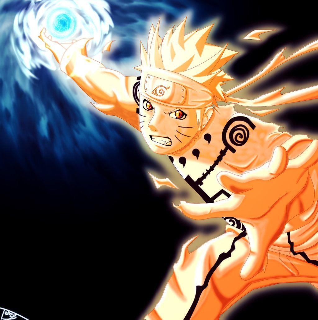 Naruto Kyuubi Chakra Mode. Anime Naruto, Naruto Uzumaki, Naruto