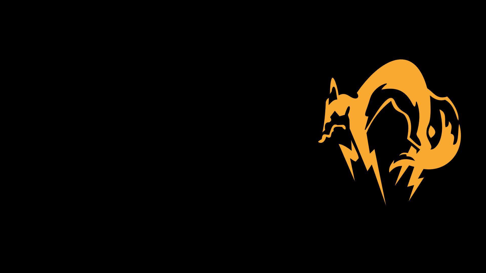 Metal gear solid background