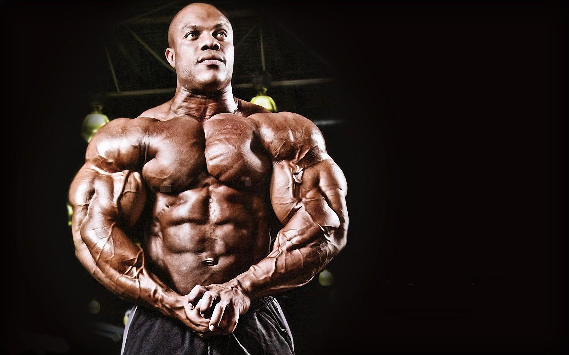 Phil Heath Wallpapers Image Photos Pictures Backgrounds