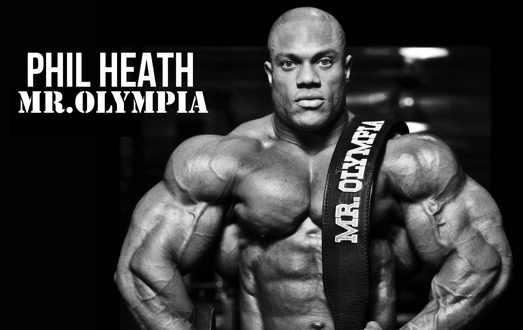 Mr. Olympia, Phil Heath's Workout Routine And Diet
