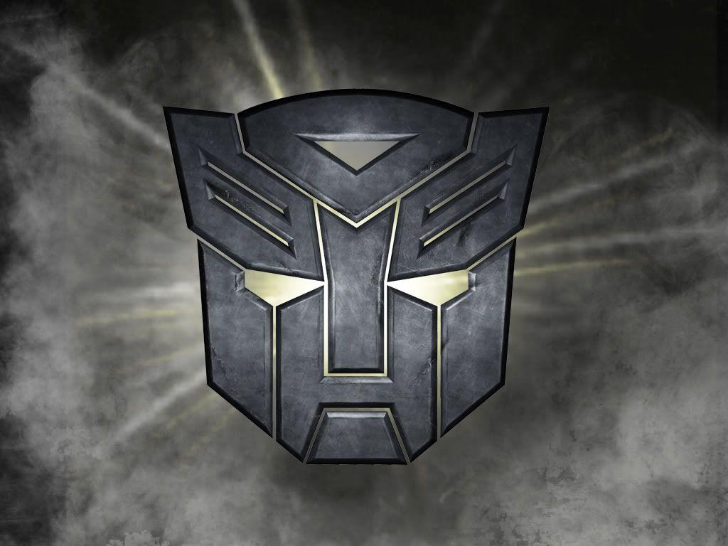 image of Autobot Logo Wallpaper - #FAN