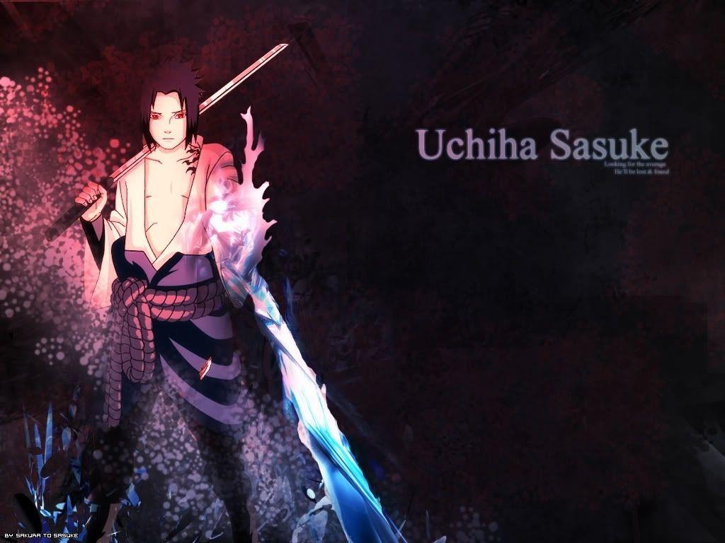 uchiha sasuke 3D wallpaper shippuuden. naruto black wallpaper