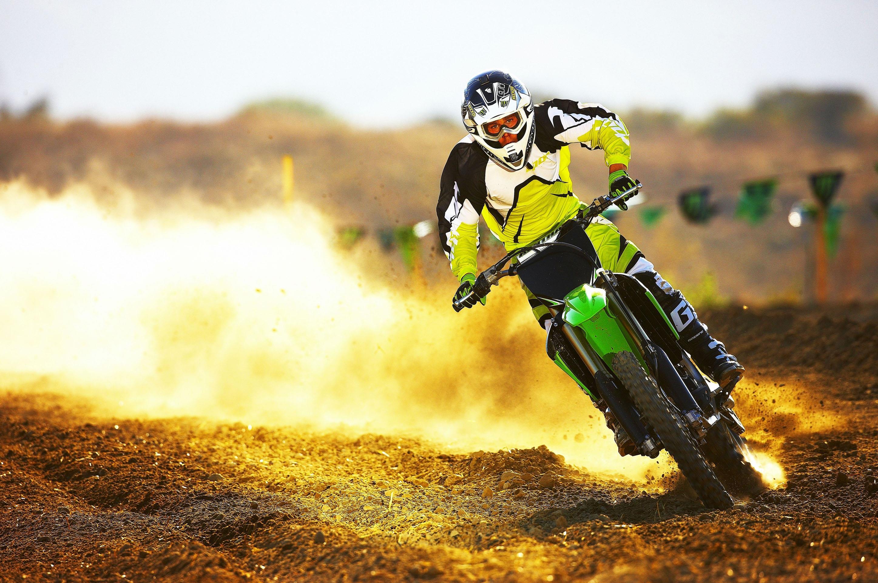 Motocross Wallpaper HD Group