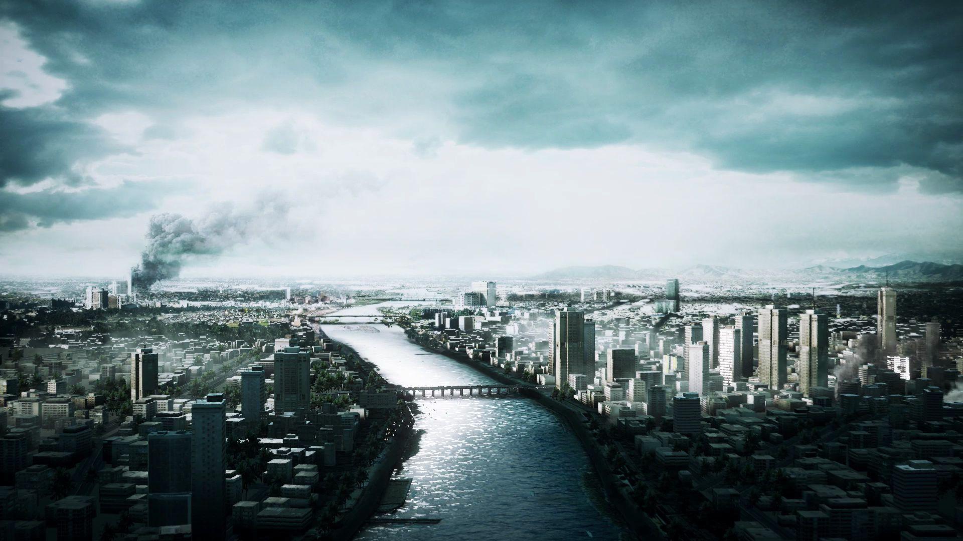 Battlefield 3 Full HD Wallpaper and Background Imagex1080