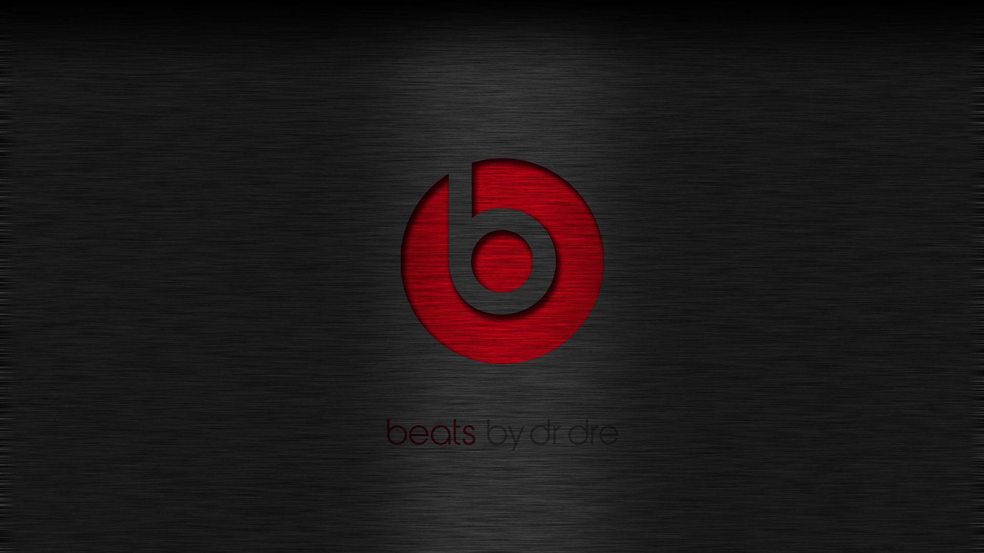 HD Beats Logo Wallpaper